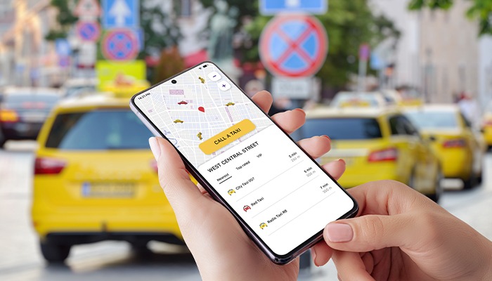 How to Build a Taxi App Like TADA: Step-by-Step Complete Guide